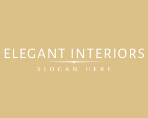 Elegant Feminine Wordmark logo design