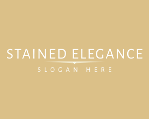 Elegant Feminine Wordmark logo design