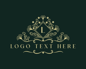 Restaurant - Fancy Floral Boutique logo design