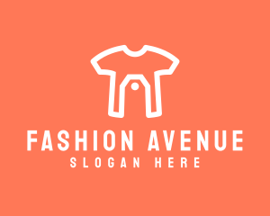 Garments - Clothing Retail Market logo design