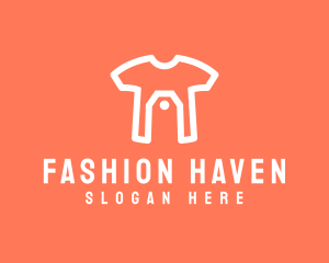 Garments - Clothing Retail Market logo design