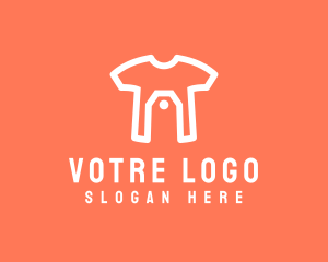 Shirt - Clothing Retail Market logo design