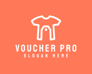 Voucher - Clothing Retail Market logo design