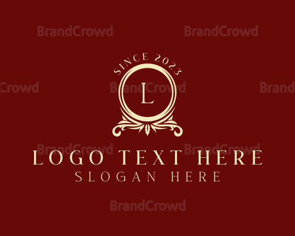 Luxury Styling Fashion Logo