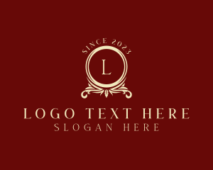 Organic - Luxury Styling Fashion logo design