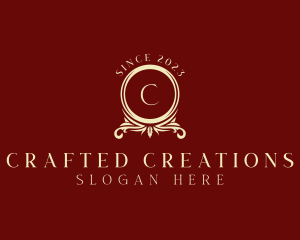 Luxury Styling Fashion logo design