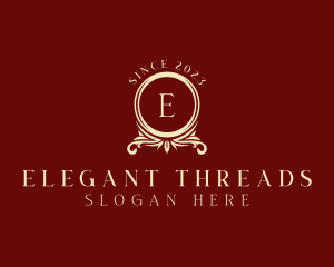 Luxury Styling Fashion logo design