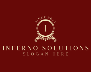 Luxury Styling Fashion logo design