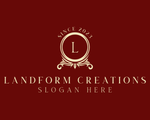 Luxury Styling Fashion logo design