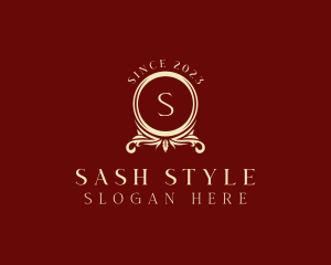 Luxury Styling Fashion logo design