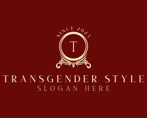 Luxury Styling Fashion logo design