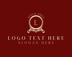 Natural - Luxury Styling Fashion logo design