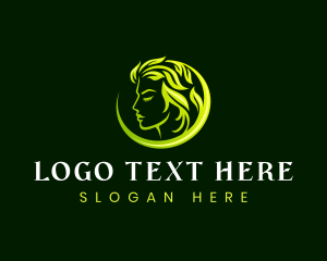 Health Care - Mental Health Leaf logo design