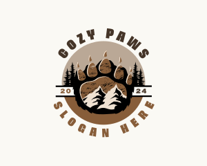 Animal Wildlife Outdoor logo design