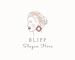 Elegant Beauty Jeweler logo design