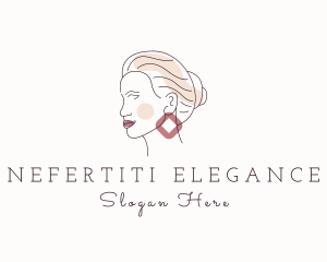 Elegant Beauty Jeweler logo design