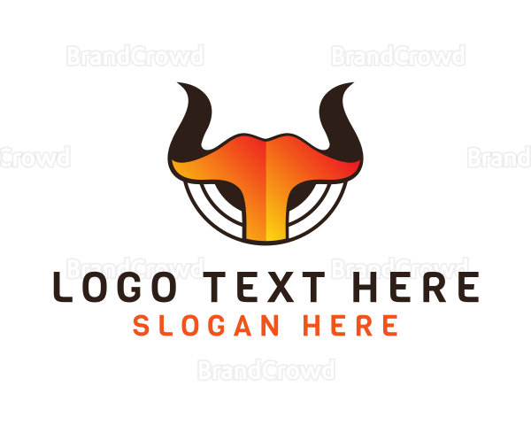 Hot Horns Buffalo Logo