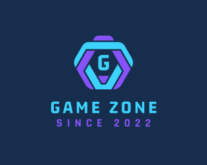 Cyber Gaming Technology logo design