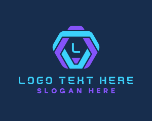 Cyber Gaming Technology logo design