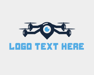 Drone Logo Maker Create Your Own Drone Logo Brandcrowd