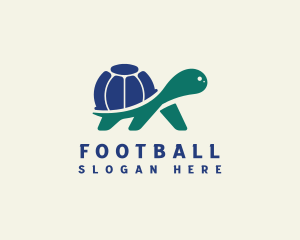Planet - International Globe Turtle logo design