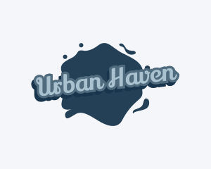 Urban Street Art Clothing logo design