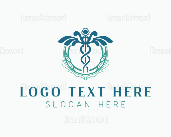 Caduceus Hospital Pharmacy Logo