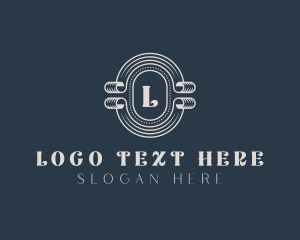 Retro - Classic Vintage Fashion logo design