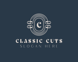 Classic Vintage Fashion logo design