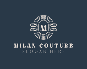 Classic Vintage Fashion logo design