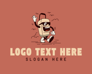Luggage - Holiday Travel Luggage logo design