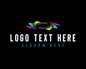 Photocopier - Print Galaxy Business logo design