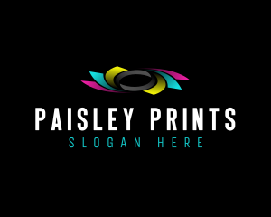 Print Galaxy Business logo design