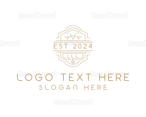Artisanal Brand Studio Logo
