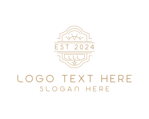 Upscale - Artisanal Brand Studio logo design