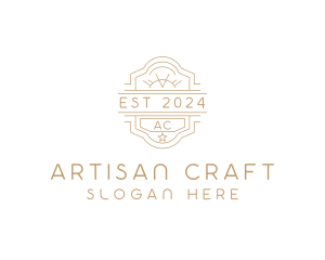 Artisanal Brand Studio logo design