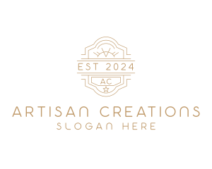 Artisanal Brand Studio logo design