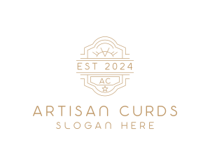 Artisanal Brand Studio logo design