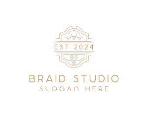 Artisanal Brand Studio logo design