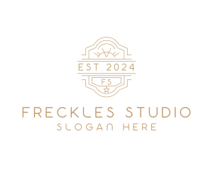 Artisanal Brand Studio logo design