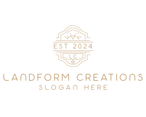 Artisanal Brand Studio logo design