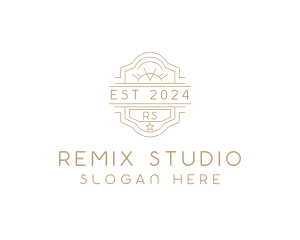 Artisanal Brand Studio logo design