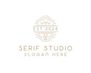 Artisanal Brand Studio logo design