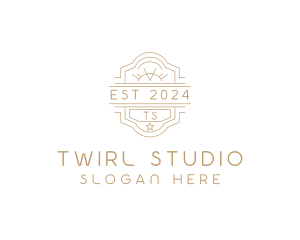 Artisanal Brand Studio logo design