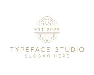 Artisanal Brand Studio logo design