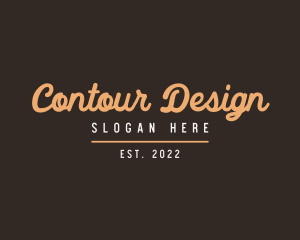 Designer SIgnature Firm  logo design