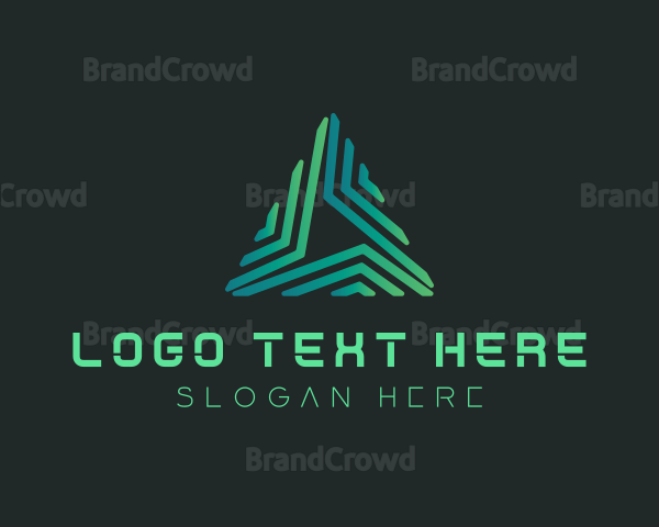 Triangle Tech Company Logo