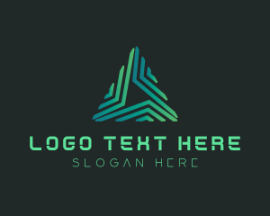 Triangle Tech Company Logo