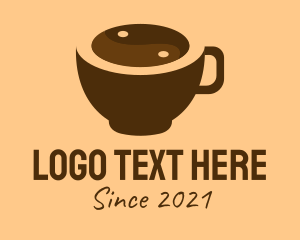 Japanese - Yinyang Coffee Mug logo design