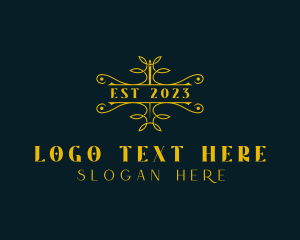 Stitching - Needle Artisan Knitting logo design